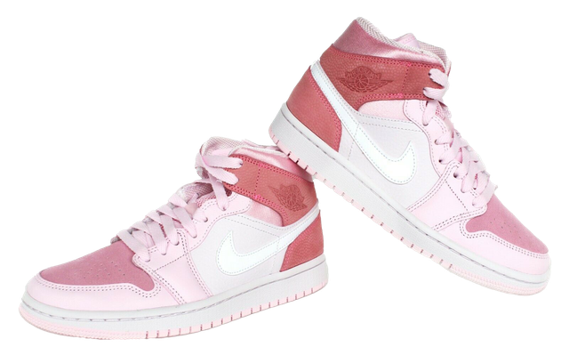 Las mejores ofertas en Jordan 1 Mid Rosa W | eBay